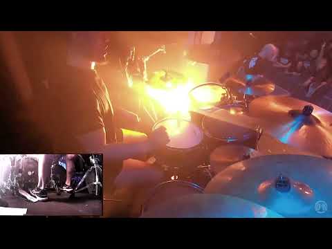 WARBRINGER-Living Weapon-Carlos Cruz. Live in Poland 2023