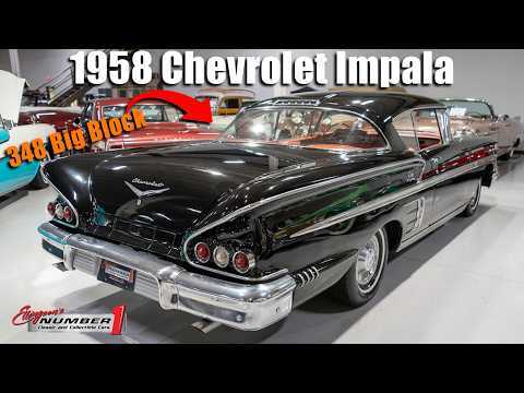 1958 Chevrolet Impala (CC-1784440) for sale in Rogers, Minnesota