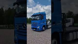 Xe tải k&eacute;o cứu hộ Mercedes-Benz Actros | H&igrave;nh ảnh 4 - Autoline