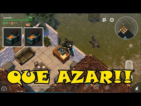 LAST DAY ON EARTH | A Pior Invasão da História! 1.11.12 (MayckNUB021)