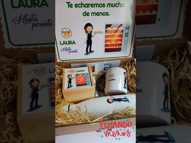Vídeo relacionado con Cheerset Tarjeta despedida compañero trabajo grande A4 con sobre. Detalles compañeros de trabajo tarjeta regalo despedida (Despedida 4)