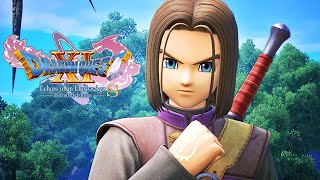 Video DRAGON QUEST® XI S: Echoes of an Elusive Age™ XBOX ?