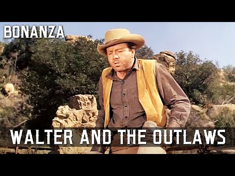 Bonanza - Walter and the Outlaws | Episode 168 | CULT WESTERN | Wild West | English
