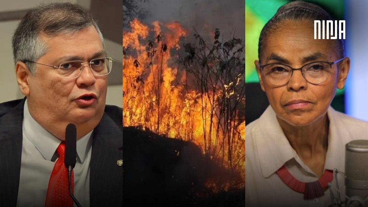 🔥Dino pressiona PF e impõe limite ao agro e veta anistia para empresário que queimou Pantanal🔥