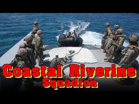 Coastal Riverine Squadron