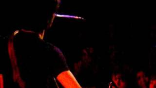 &quot;Lenders In The Temple&quot; by Conor Oberst at Pipeline Cafe