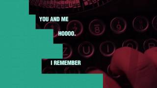 Rayburn - Remember (Lyric Video)