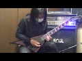 Children Of Bodom  - Taste Of My Scythe guitar cover
