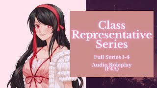 Download lagu Class Rep Series [Yukari Hashimoto] | Full Series | Audio Roleplay [F4A] mp3