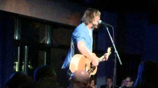 rhett miller - cleveland 11/2/14 - buick city complex