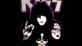 KISS - You Wanted The Best (Instrumental)