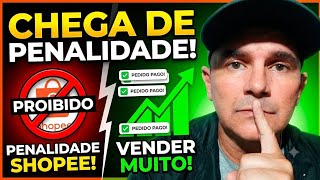 Como Postar na Shopee SEM TOMAR PENALIDADE e Vender Todos os Dias! (Técnica Exclusiva)O ÚNICO MÉTODO