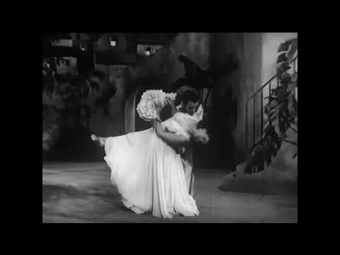 Soundie – Lamp of Memory (1944) | Yvonne DeCarlo Musical Short Restored in 4K