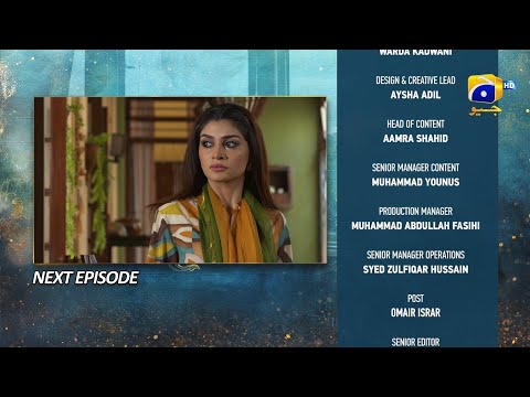 Kaffara Episode 26 Teaser - 21st August 2024 - Har Pal Geo