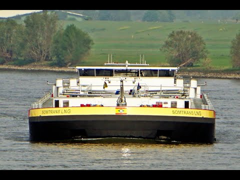 VEERHAVEN III  -  SOMTRANS LNG  (135.00 x 22.80 x 5.10)  -  SISKIN