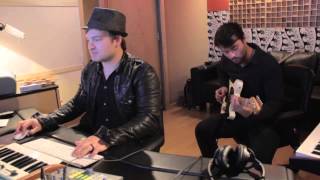 Hudson Henry - New Eyes (In The Studio)