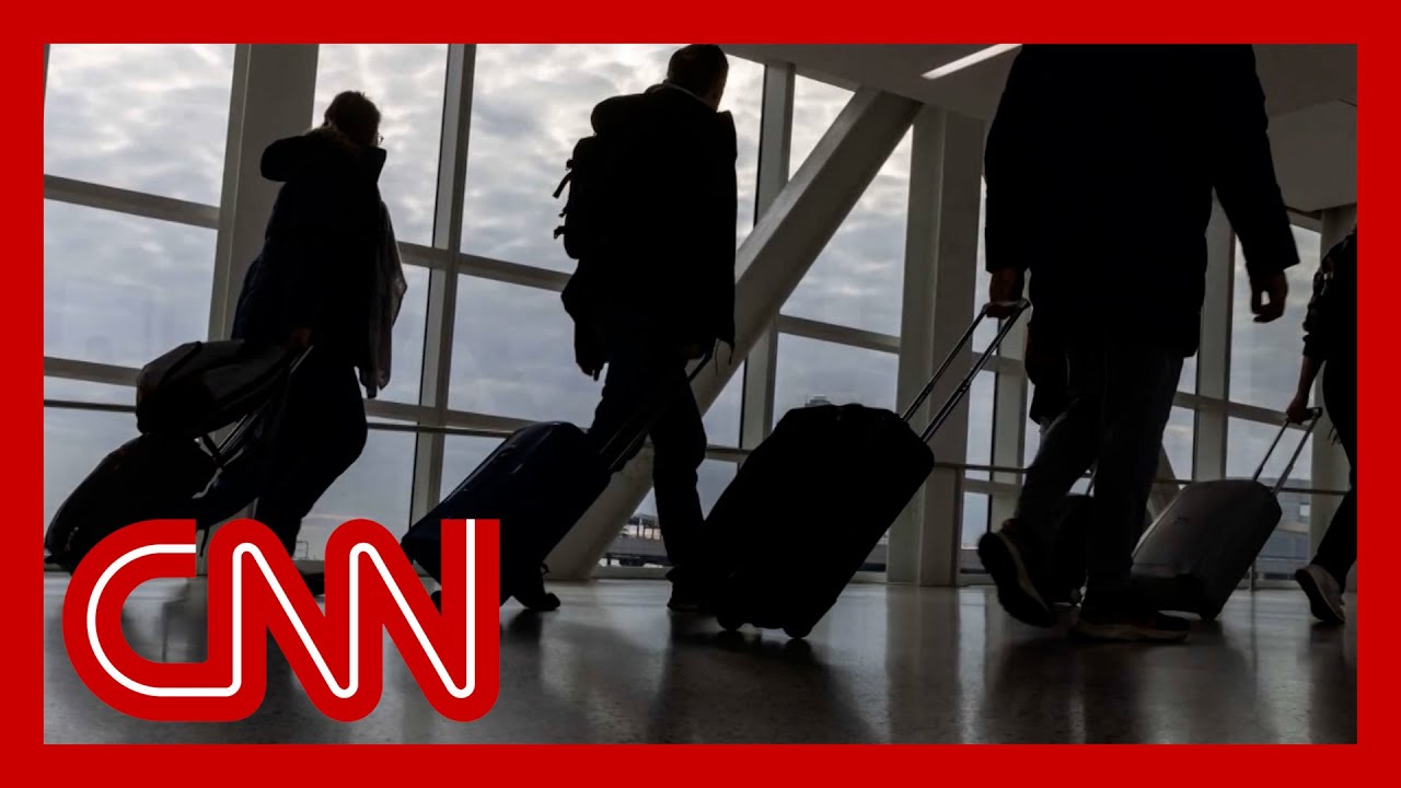 Thanksgiving travel this year is busiest in 15 years