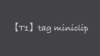 ZendRC【T1】miniclip