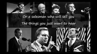 How can they live without Jesus Keith Green