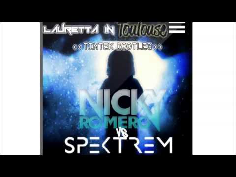 Nicky Romero Vs Spektrem - Loretta In Toulouse (Timtek Bootleg)