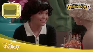 Best Friends Whenever | Jump to the &#39;50s |Official Disney Channel UK