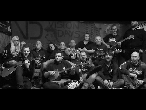 Vision Days - Jiný oči  (Official Music Video 2017)