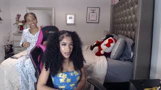 Aya Tanjali - chilling 🎀 (VOD)