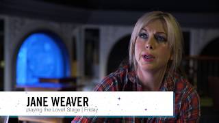JANE WEAVER BLUE DOT INTERVIEW