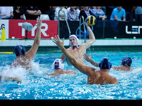 LEN CL Spielbericht: WASPO98 vs. Pro Recco | 09.11.2019