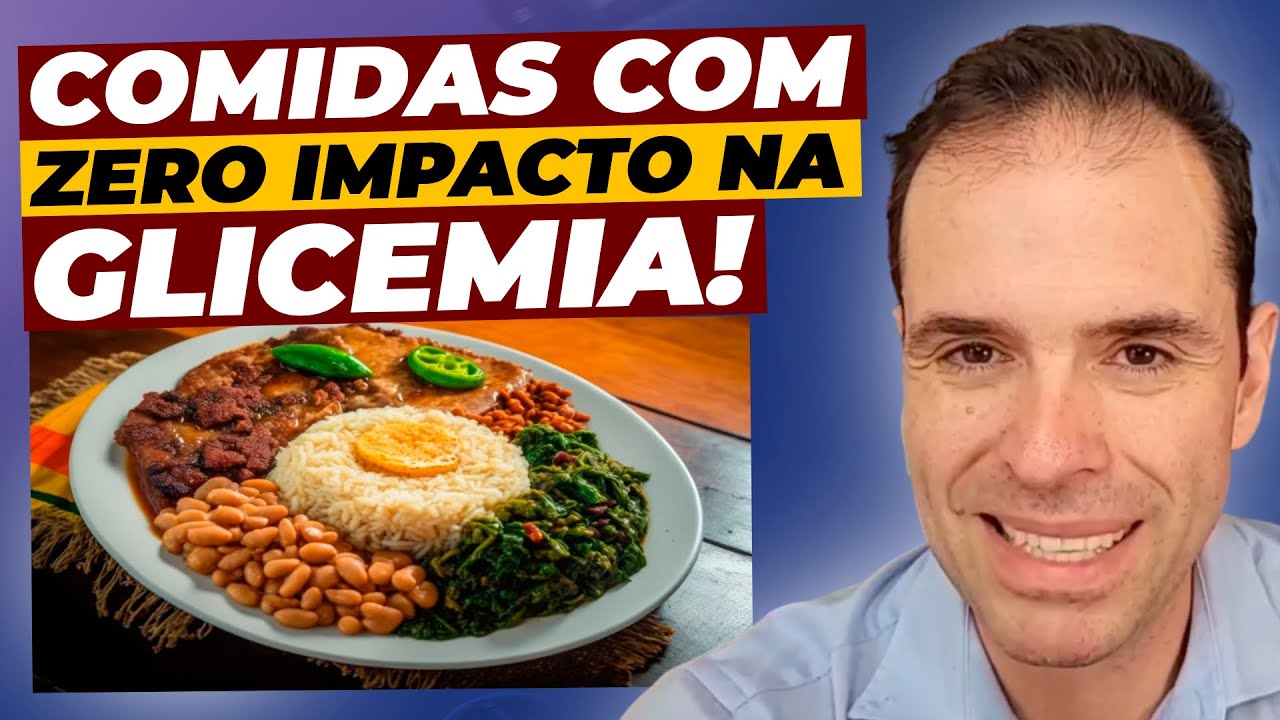 10 ALIMENTOS PERFEITOS PARA OS DIABÉTICOS