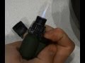 Военная зажигалка водонепроницаемая - Military lighter waterproof 