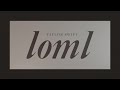 Taylor Swift Loml Official Lyric Video