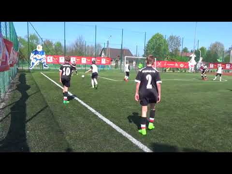 KS Respekt Halinów - Polonia Warszawa MZPN2008 2:16 4/4