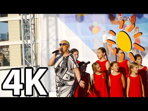 Leontina i Hor Čarolija - Moj dragi Beograd - Karneval Brodova 2023 - 4K