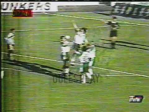 O'higgins VS Deportes Puerto Montt 2001