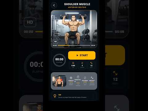 Gym For Beginners video thumbnail