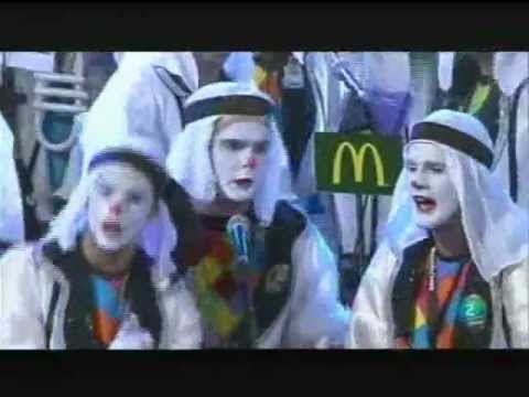 MURGA LOS BAMBONES 2013 - EMIRATOS CANARIOS UNIDOS