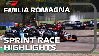 [Live] Formula 2/F3 Emilia Romagna GP Race 2