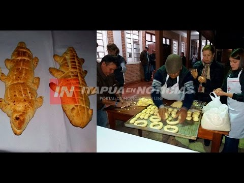 CON GRAN FESTIVAL SE FESTEJÓ EL DÍA DEL CHIPA BOGADENSE