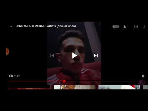 Reactionez la albertnbn × MGK666