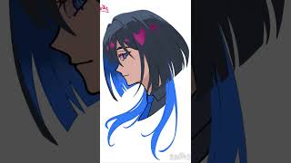 #kroniilust #fanart #hololiveenglish #hololive #digitalart #digitalartist