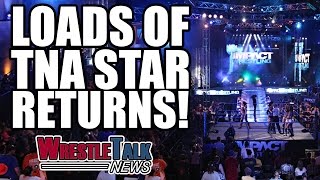 Matt & Jeff Hardy Sign With ROH! Loads Of TNA Star Returns! | WrestleTalk News Mar. 2017