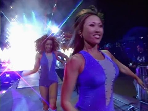 (720pHD): WCW Nitro 03/08/99 - Nitro Girls Segments