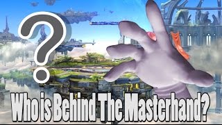 Smash Bros. Theory: What Or Who Is Master Hand?