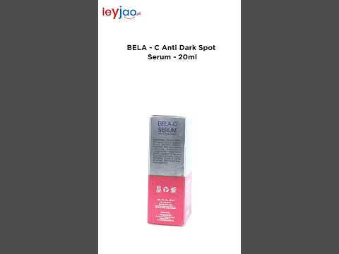 BELA - C Anti Dark Spot Serum - 20ml
