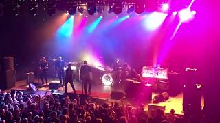 Afghan Whigs - live 9/16/2017 @ Brooklyn Steel - John the Baptist-Somethin' Hot