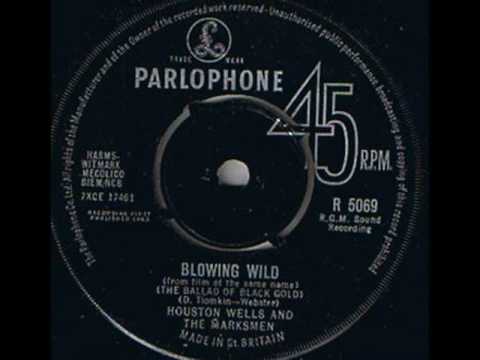 Houston Wells - Shutters And Boards (Joe Meek)