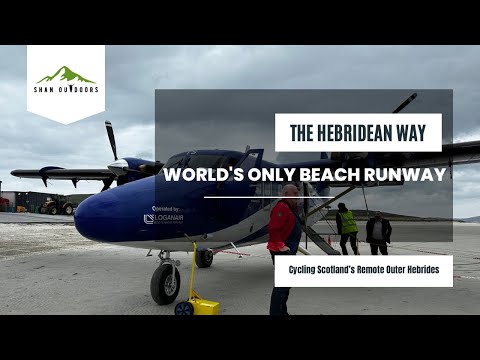 Hebridean Way--Travel To & Day 1