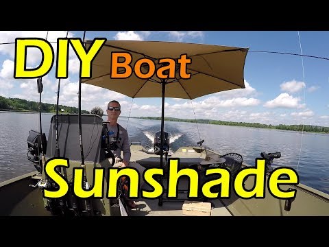 DIY Boat Canopy-2018