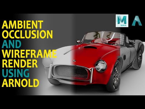 Introduction to Maya Interface tour for beginner